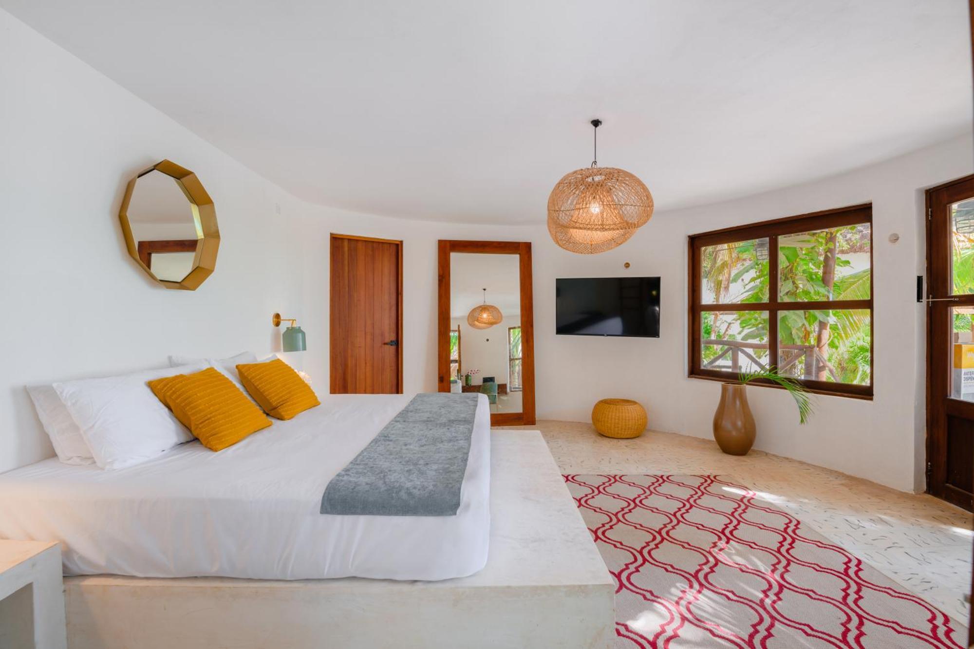Azulea Bacalar Hotel & Spa - Lagoon Front (Adults Only) Δωμάτιο φωτογραφία