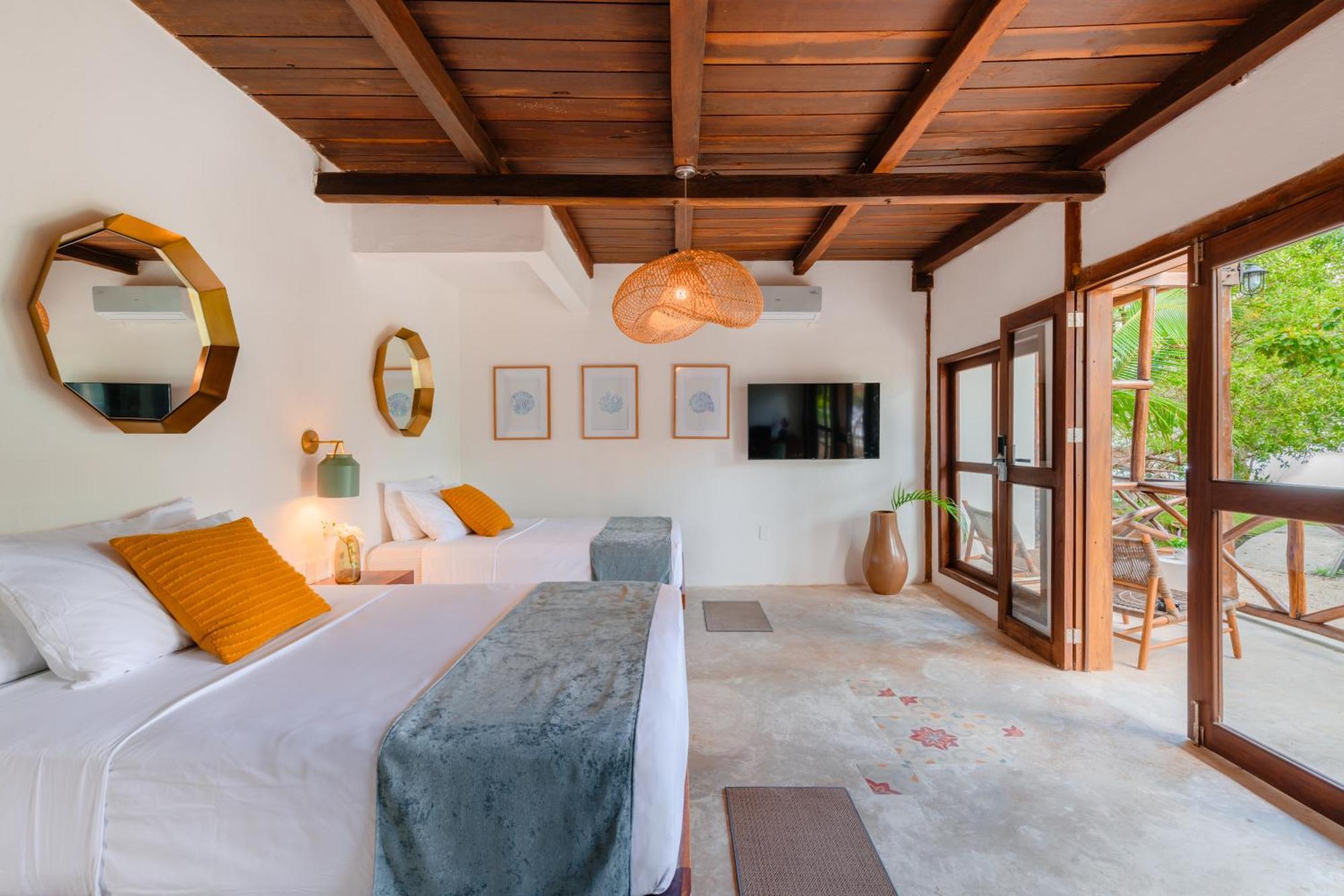Azulea Bacalar Hotel & Spa - Lagoon Front (Adults Only) Εξωτερικό φωτογραφία