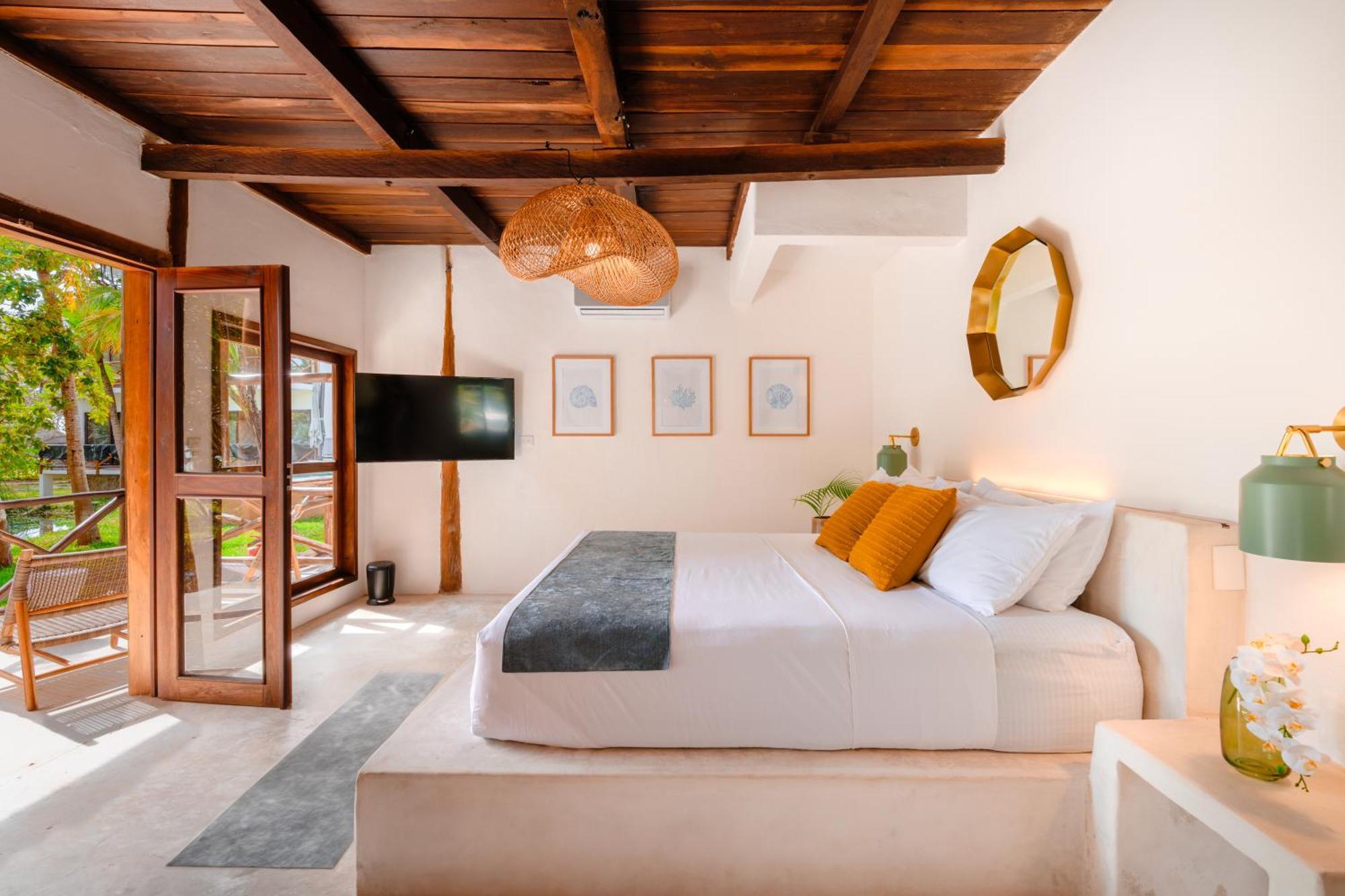 Azulea Bacalar Hotel & Spa - Lagoon Front (Adults Only) Εξωτερικό φωτογραφία