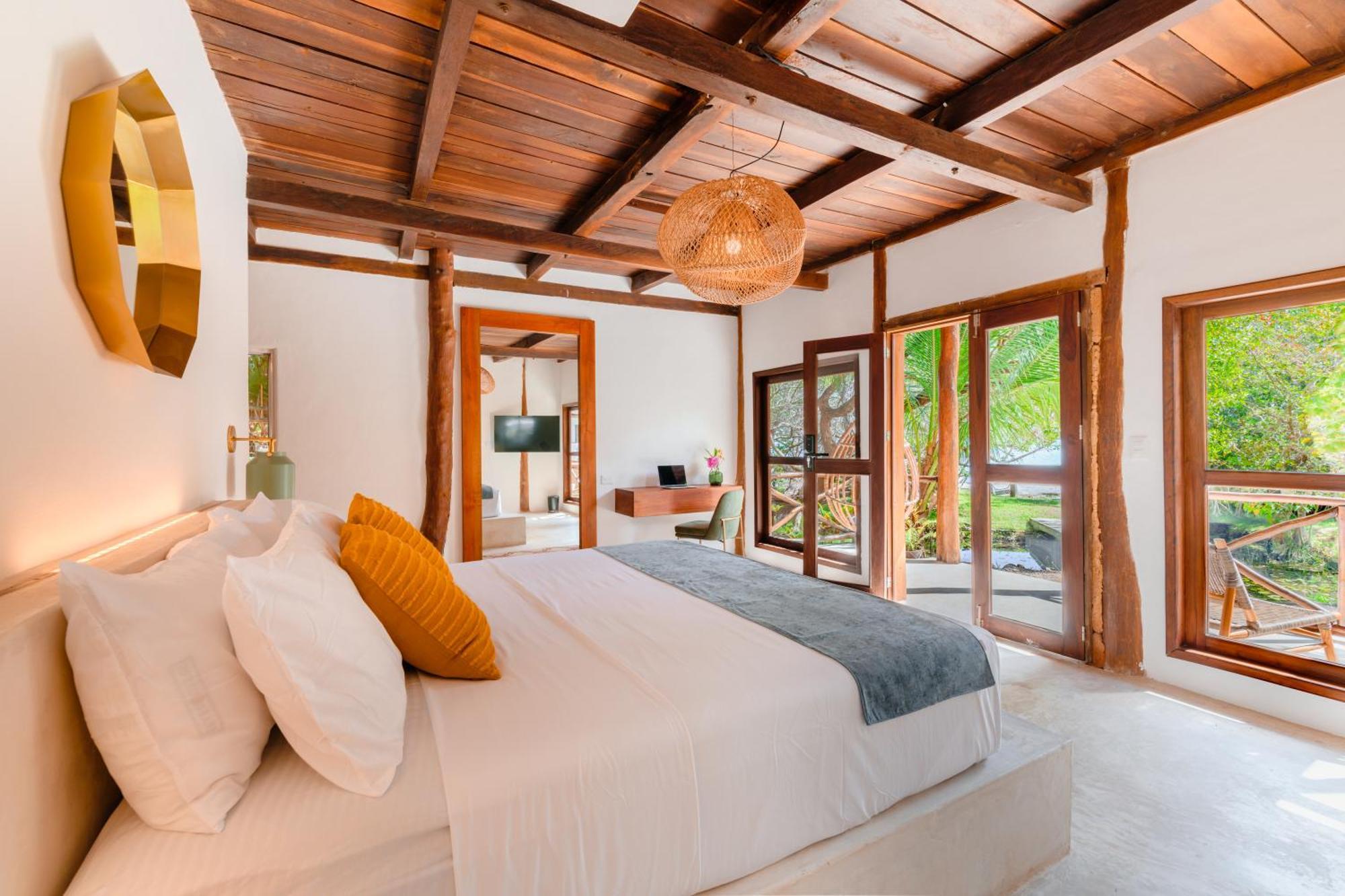 Azulea Bacalar Hotel & Spa - Lagoon Front (Adults Only) Εξωτερικό φωτογραφία