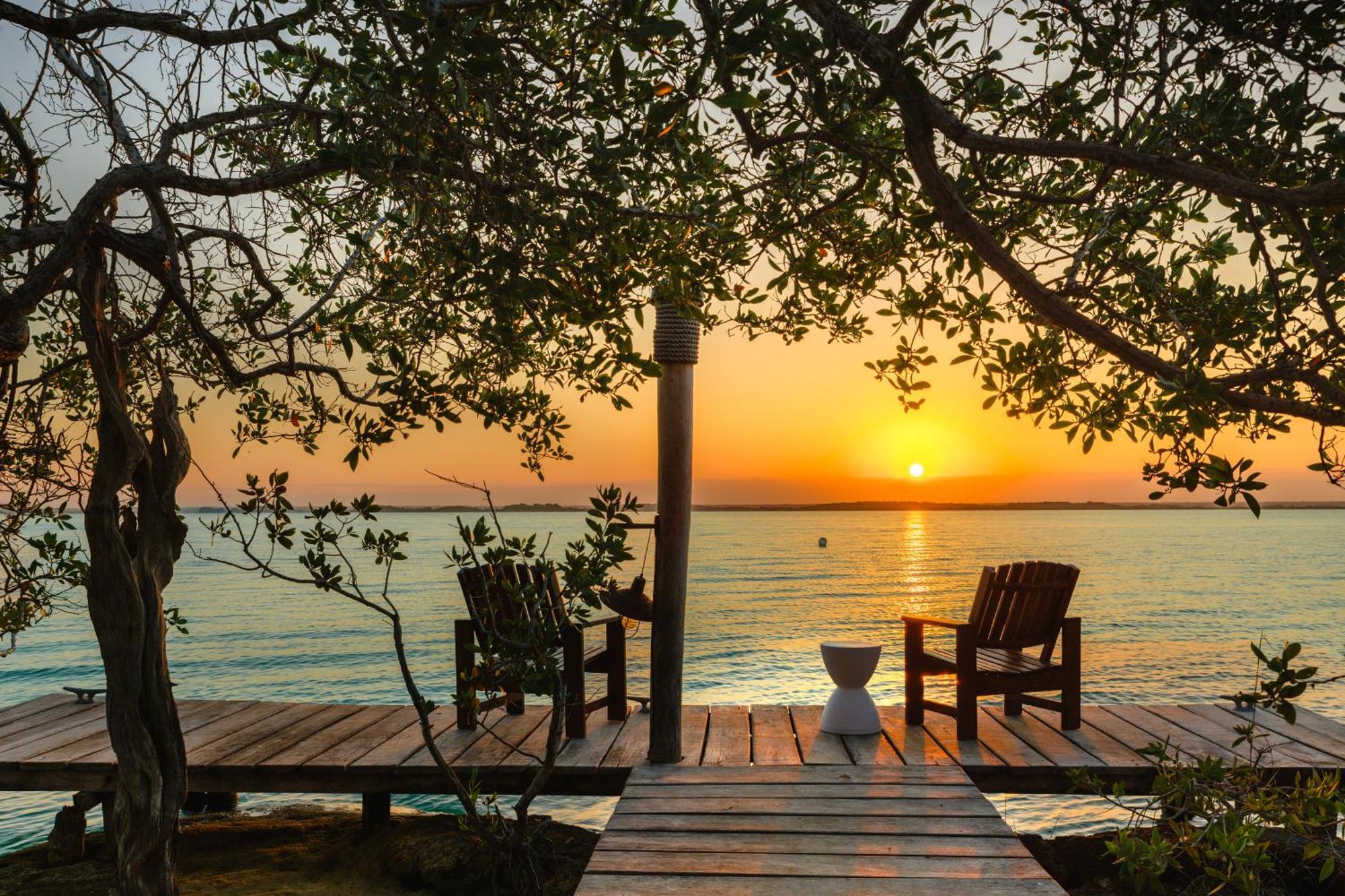 Azulea Bacalar Hotel & Spa - Lagoon Front (Adults Only) Εξωτερικό φωτογραφία