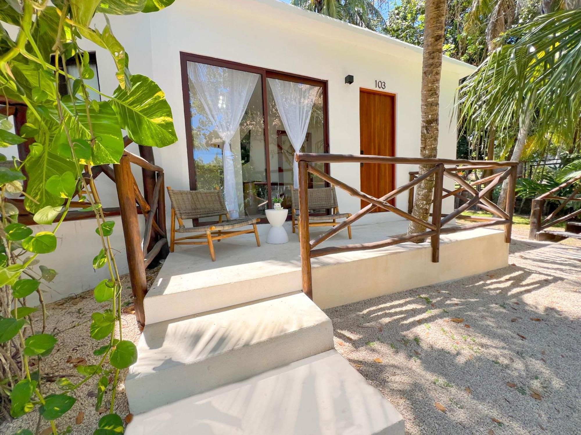 Azulea Bacalar Hotel & Spa - Lagoon Front (Adults Only) Δωμάτιο φωτογραφία