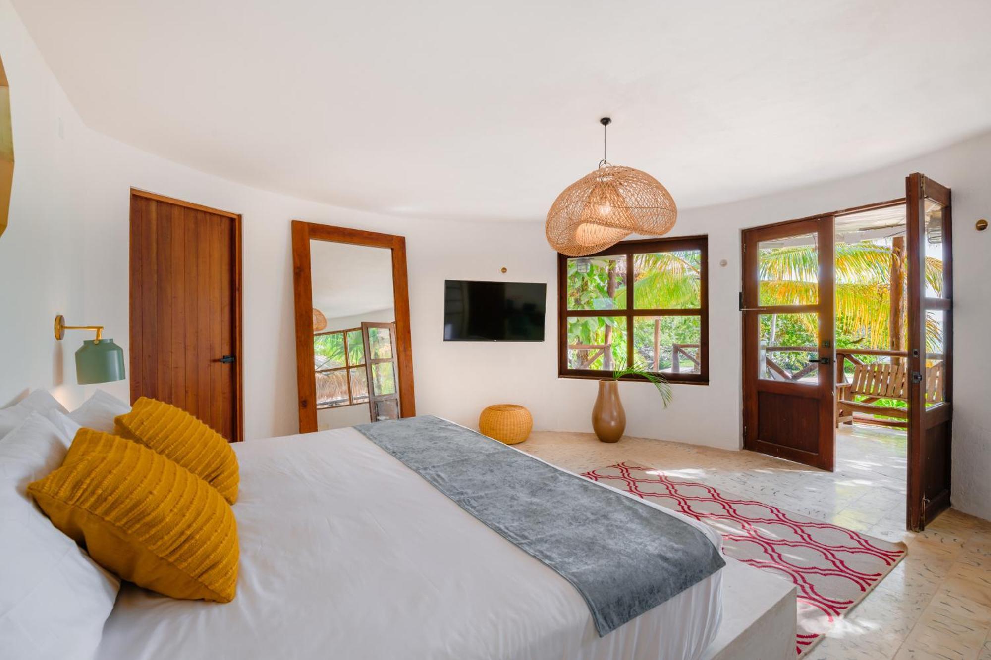 Azulea Bacalar Hotel & Spa - Lagoon Front (Adults Only) Δωμάτιο φωτογραφία