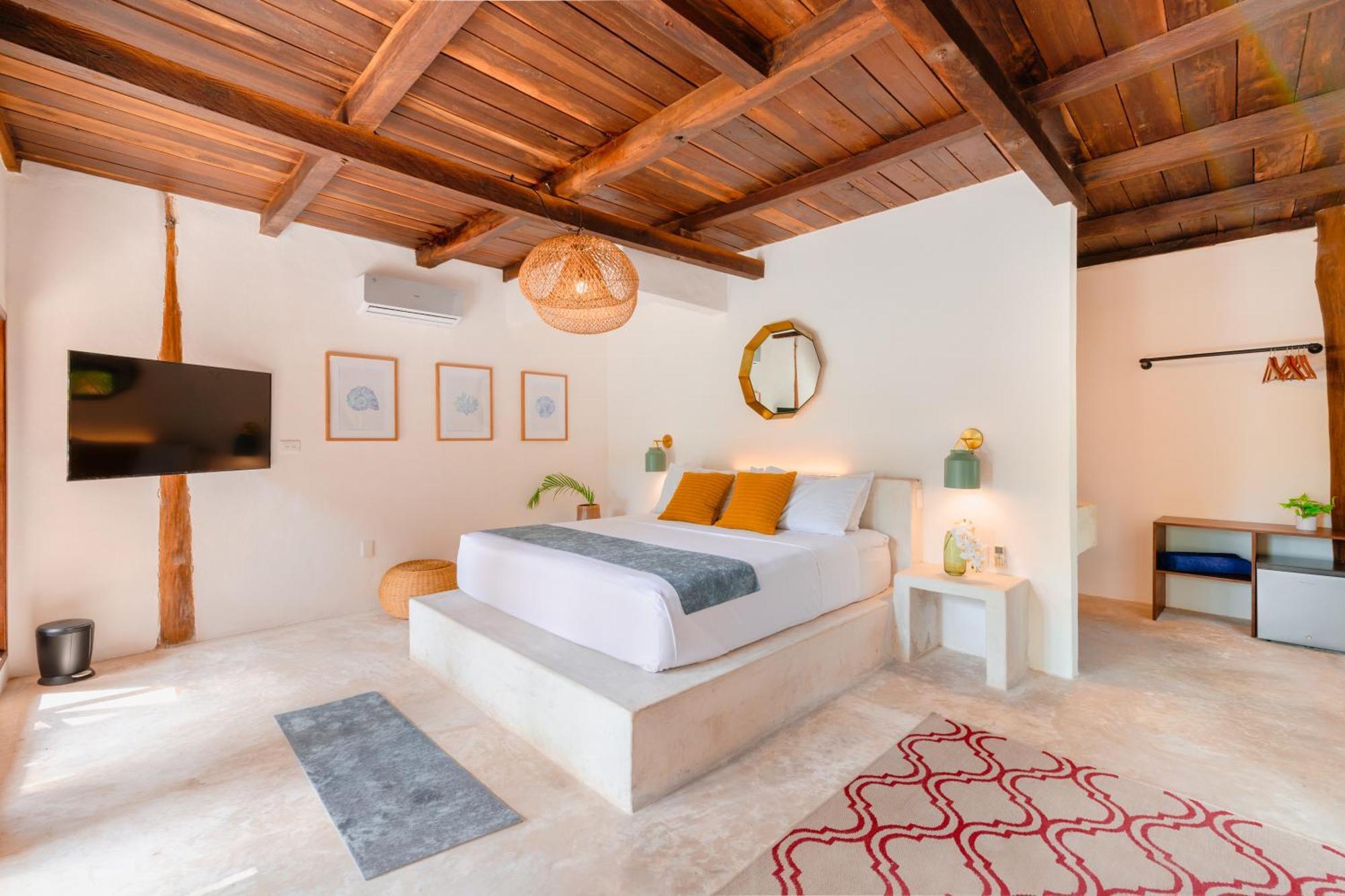 Azulea Bacalar Hotel & Spa - Lagoon Front (Adults Only) Δωμάτιο φωτογραφία