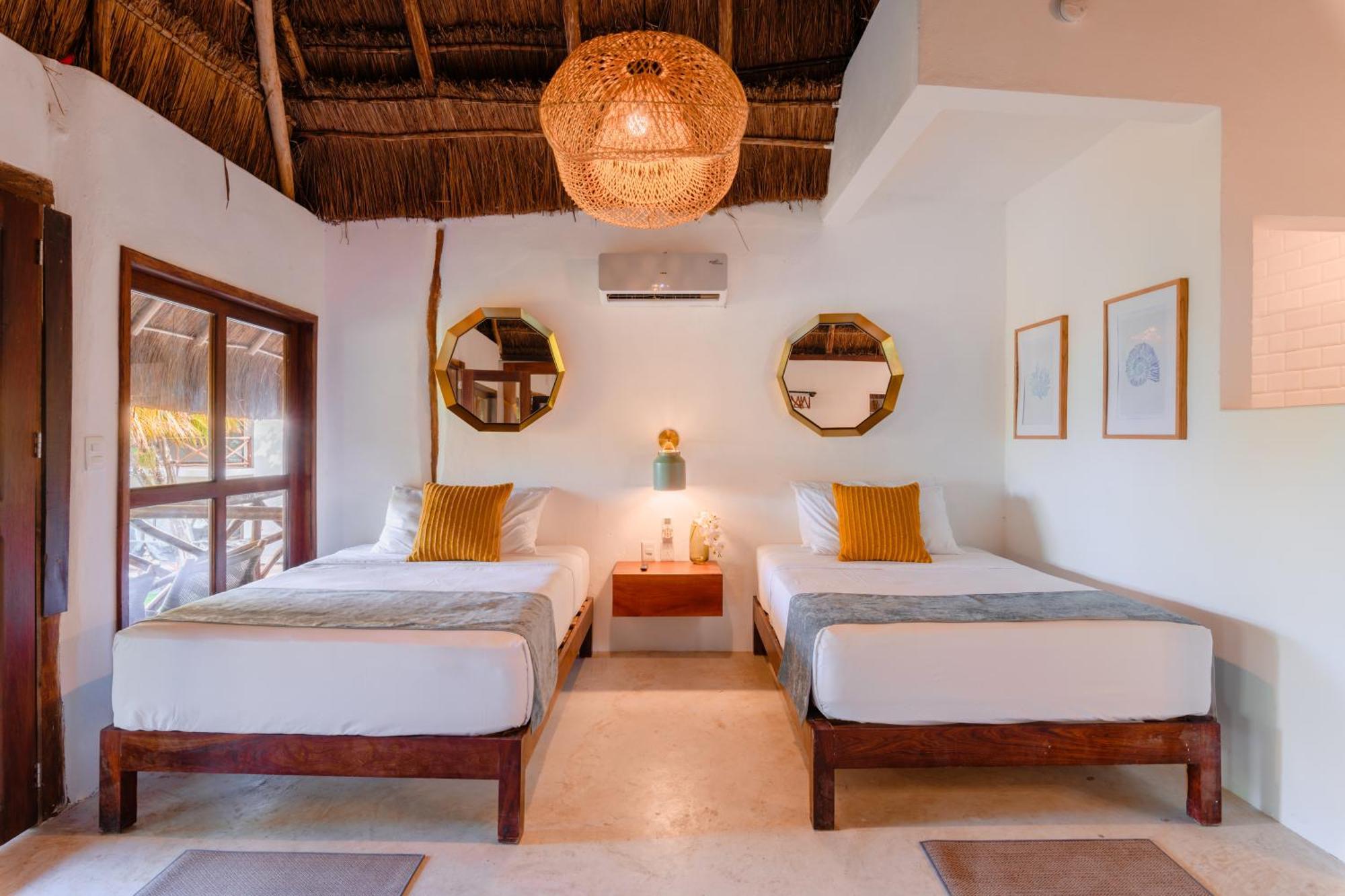 Azulea Bacalar Hotel & Spa - Lagoon Front (Adults Only) Δωμάτιο φωτογραφία