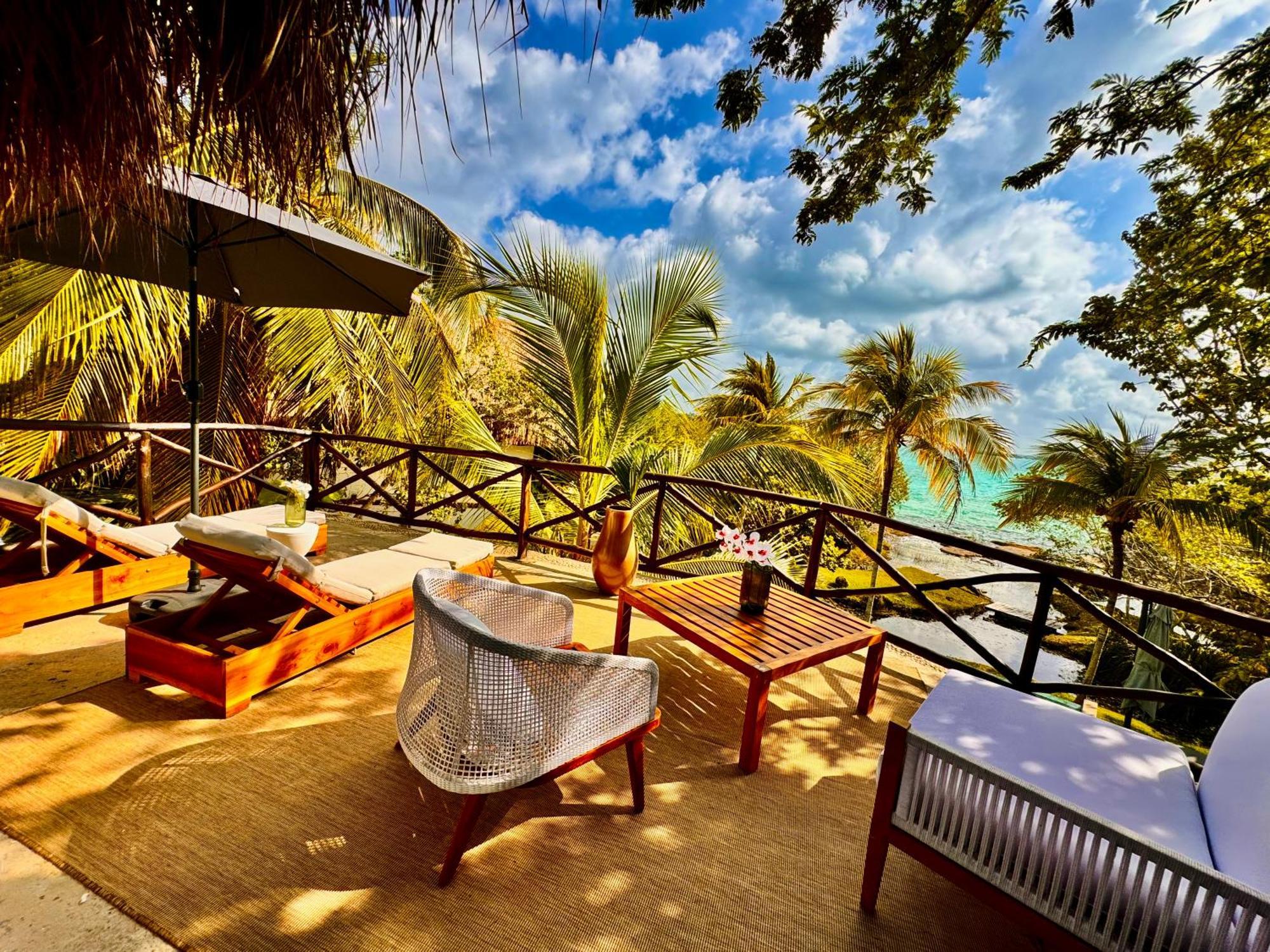 Azulea Bacalar Hotel & Spa - Lagoon Front (Adults Only) Δωμάτιο φωτογραφία