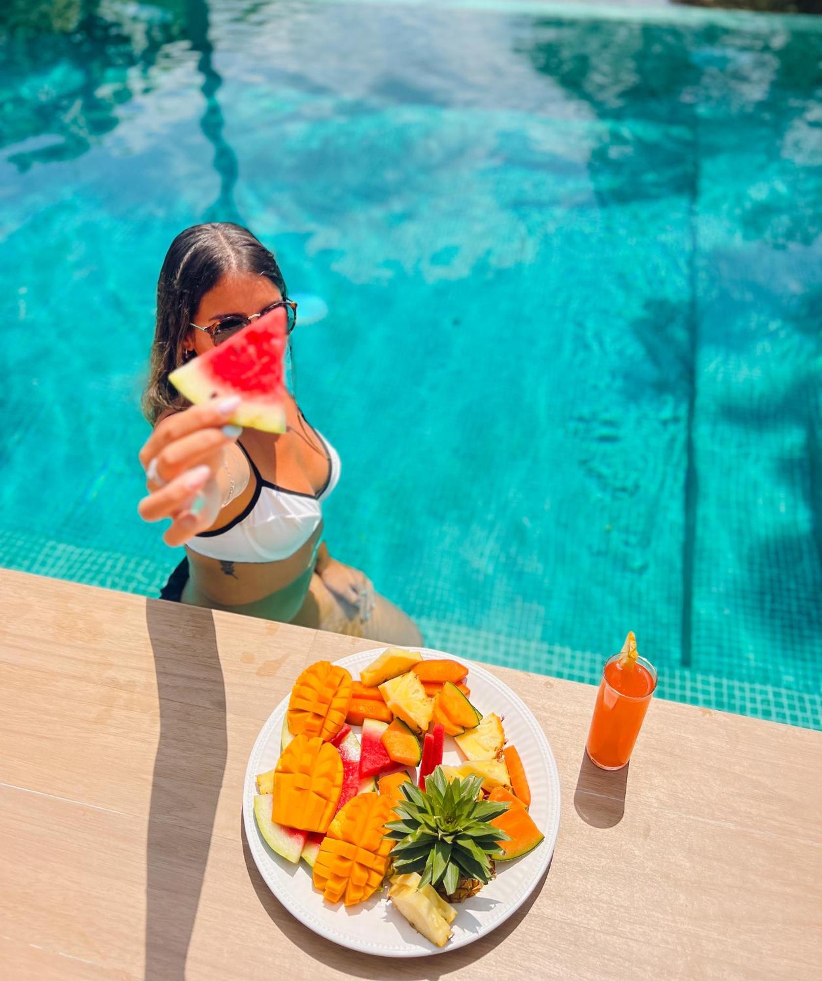 Azulea Bacalar Hotel & Spa - Lagoon Front (Adults Only) Εξωτερικό φωτογραφία