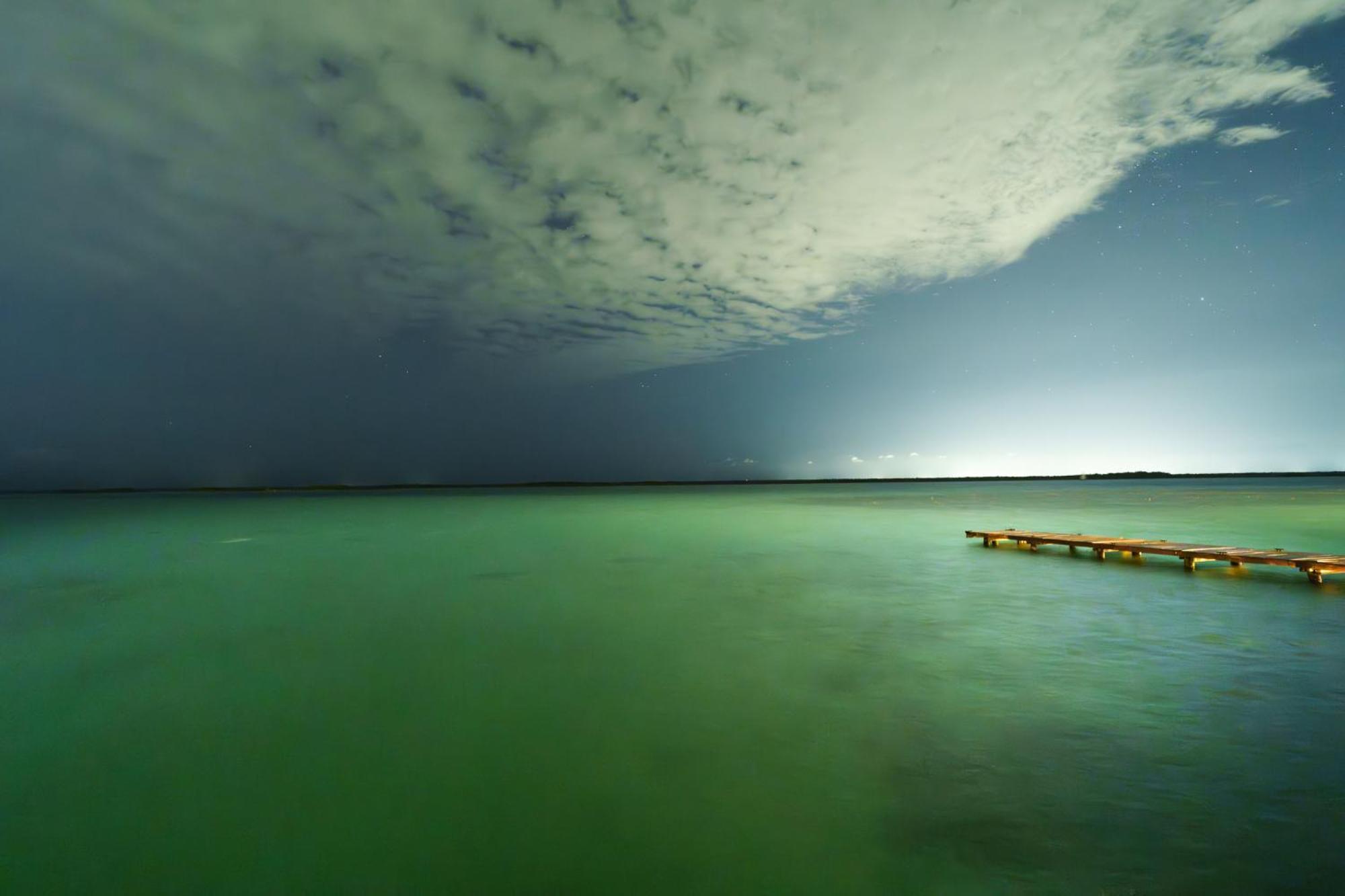 Azulea Bacalar Hotel & Spa - Lagoon Front (Adults Only) Εξωτερικό φωτογραφία