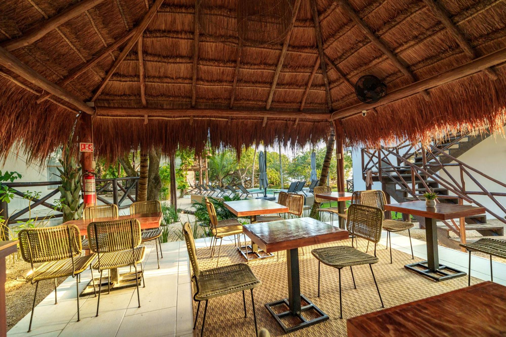 Azulea Bacalar Hotel & Spa - Lagoon Front (Adults Only) Εξωτερικό φωτογραφία